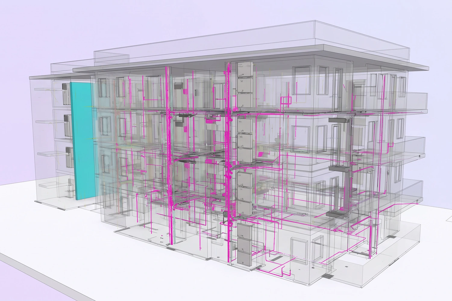 Modelo BIM: Dados e comunicação